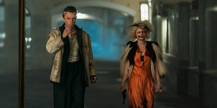 The Bride! เริ่มสตรีมแบบเอ็กซ์คลูซีฟบน HBO Max ในวันที่ 22 พฤษภาคม